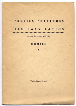 Contes. Traduction de Lescoët.