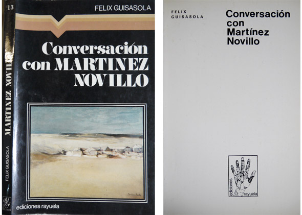 Conversación con Martínez Novillo.