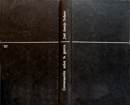 Conversación sobre la Guerra.