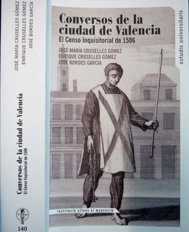 Conversos de la ciudad de Valencia. El Censo Inquisitorial de …