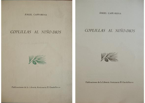 Coplillas al Niño-Dios.