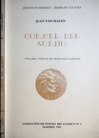 Corcel del sueño. "Palabra" previa de Francisco Garfias.