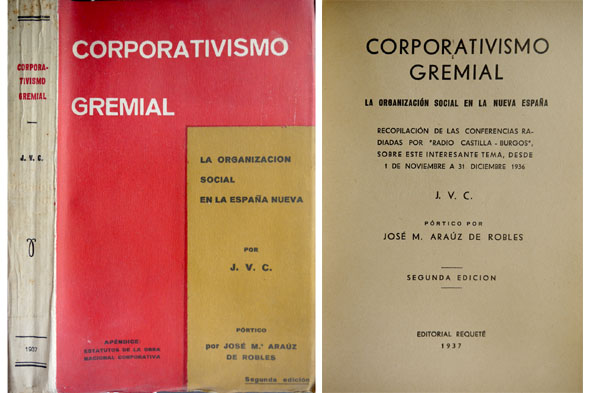 Corporativismo Gremial. La organización social en la Nueva España. Recopilación …