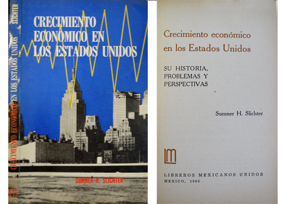 Crecimiento Económico en los Estados Unidos. Su historia, problemas y …