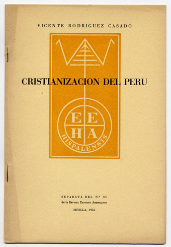 Cristianización del Perú.