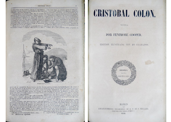 Cristobal Colón.