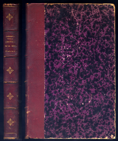 Crónica de la Ópera Italiana en Madrid desde el año …