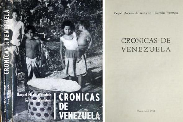 Crónicas de Venezuela.