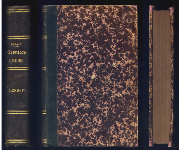 Cronicón Científico Popular. Historia de Ciencias e Industrias coetáneas y …