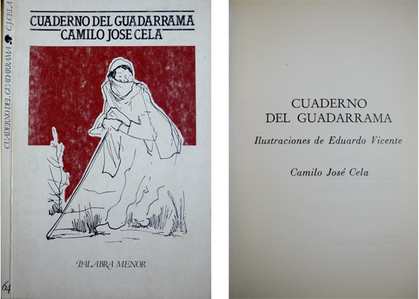 Cuaderno del Guadarrama. Primera edición para América Latina, con un …