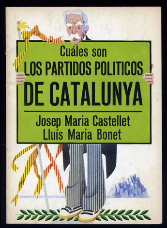 Cuáles son los Partidos Políticos de Catalunya.