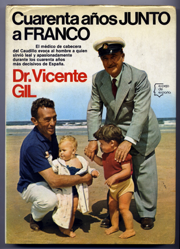 Cuarenta años junto a Franco.