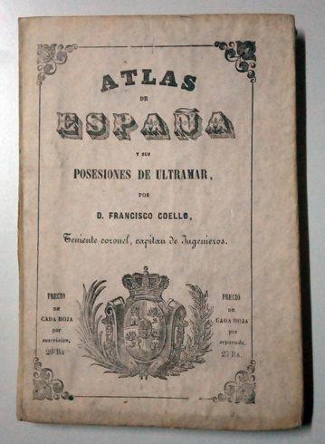 Cuarta hoja de Suplemento: León y Extremadura. Las explicaciones han …