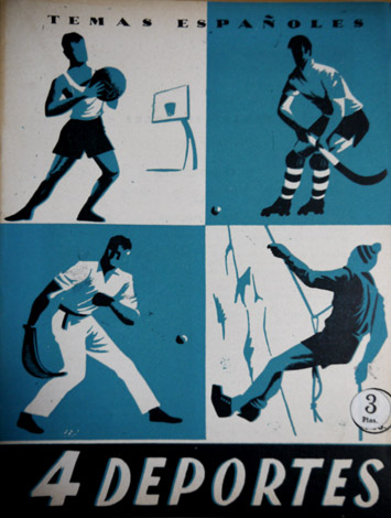 Cuatro deportes.