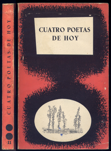 Cuatro poetas de hoy: José Luis Hidalgo, Gabriel Celaya, Blas …