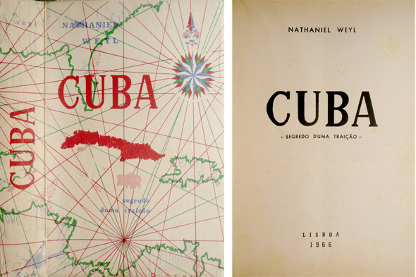 Cuba. Segredo duma traição.