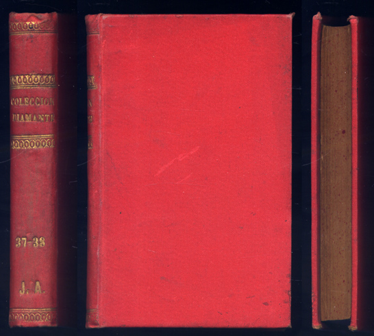 Cuentos amorosos (y) Hombres y mujeres de antaño. Semblanzas.