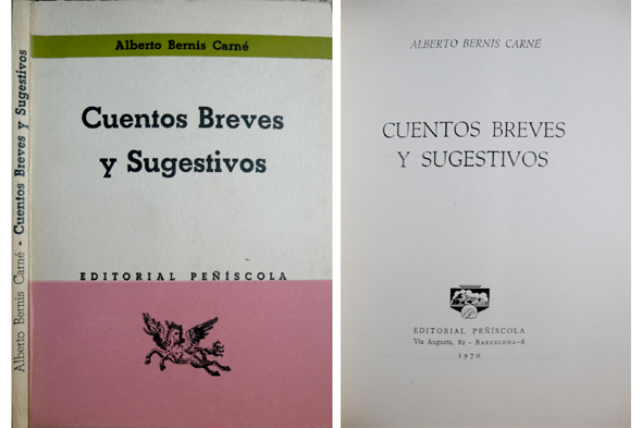 Cuentos breves y sugestivos.