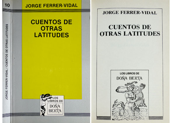 Cuentos de otras latitudes.