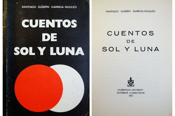 Cuentos de Sol y Luna.