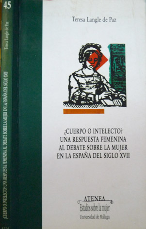 ¿Cuerpo o Intelecto? Una respuesta femenina al debate sobre la …