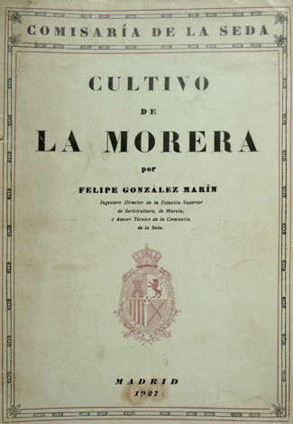 Cultivo de la Morera.