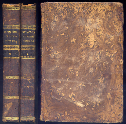 Curso de Economía Política. Cuarta edición corregida.