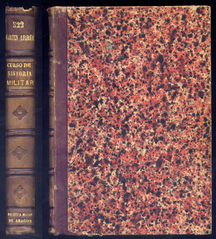 Curso de Historia Militar.
