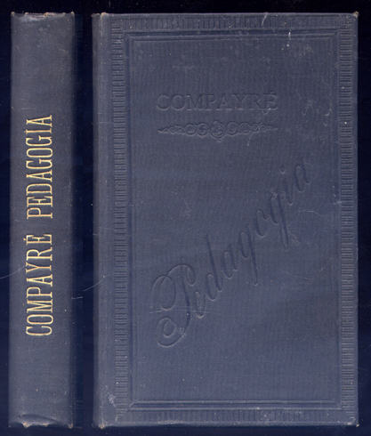Curso de Pedagogía teórica y práctica. Traducción de F. Sarmiento.