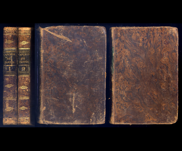 Curso teórico y práctico de Partos, en el cual se …