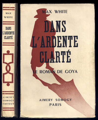 Dans l'ardente clarté. [In the Blazing Light]. Le roman de …