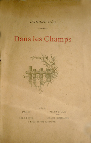 Dans les Champs.