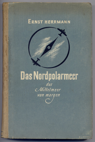 Das Nordpolarmeer, das Mittelmeer von Morgen.