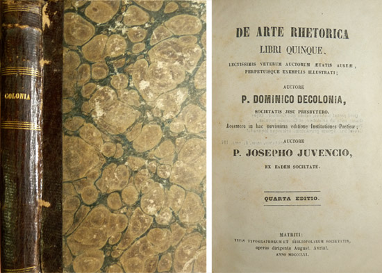 De Arte Rhetorica Libri Quinque. Accesere in hac novissima editione …