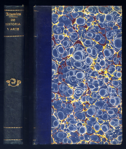 De Historia y Arte. Estudios críticos.