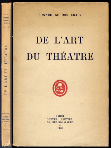 De l'Art du Théâtre.