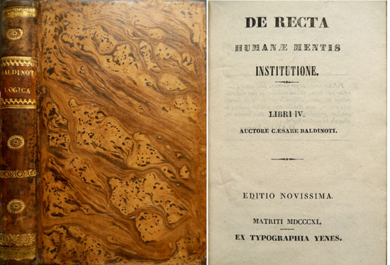 De Recta Humanae Mentis Institutione.