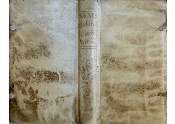 De Sacrificio Missae conflatum ad usum Sacerdotum.