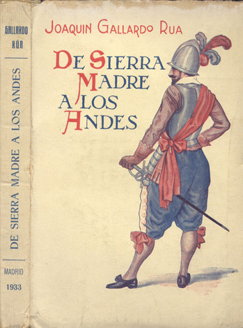 De Sierra Madre a los Andes.