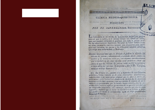 Décadas de Medicina y de Cirugía prácticas. Tomo XIII.