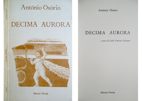 Decima Aurora. Introduzione de Carlo Vittorio Cattaneo.