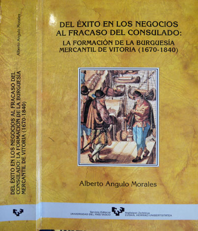 Del Éxito en los Negocios al Fracaso del Consulado. La …