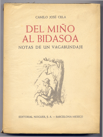 Del Miño al Bidasoa. Notas de un vagabundaje.