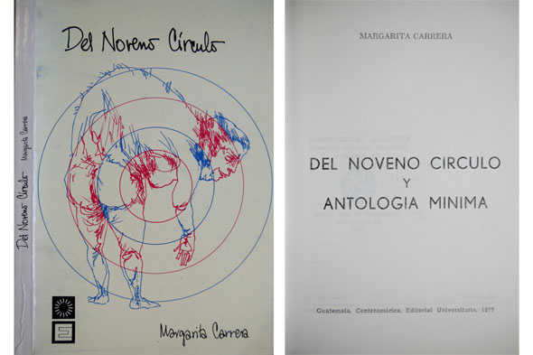 Del noveno círculo y Antología mínima. Poemas.