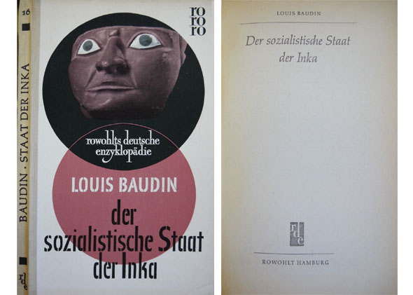 Der sozialistische Staat der Inka.
