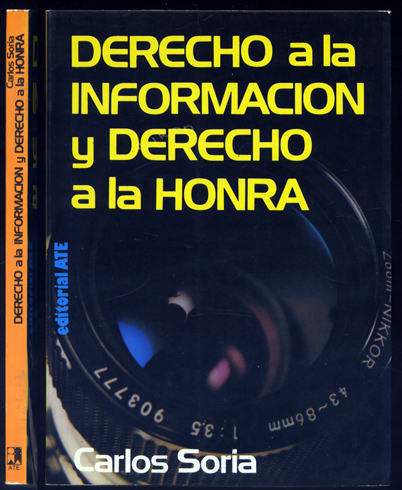 Derecho a la Información y Derecho a la Honra.