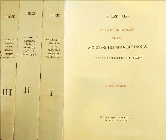 Descripción General de las Monedas Hispano - Cristianas desde la …