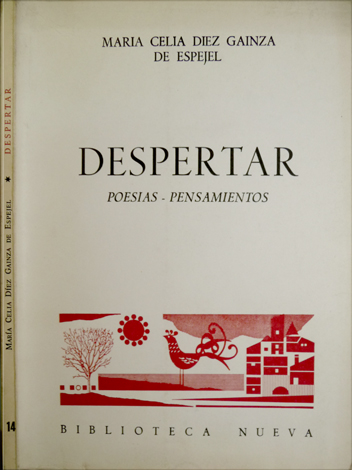 Despertar. Poesías. Pensamientos.