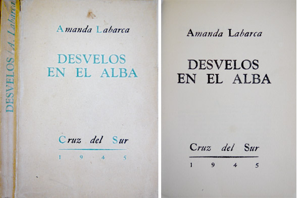 Desvelos en el Alba.