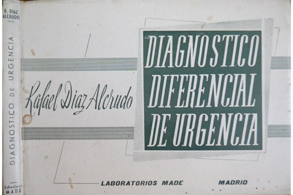 Diagnóstico diferencial de urgencia. Semiología.